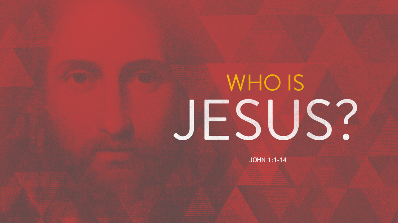 Who Is Jesus? - Intown Lutheran Church