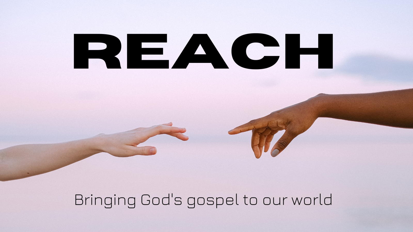 Reach sermon series 16 x 9