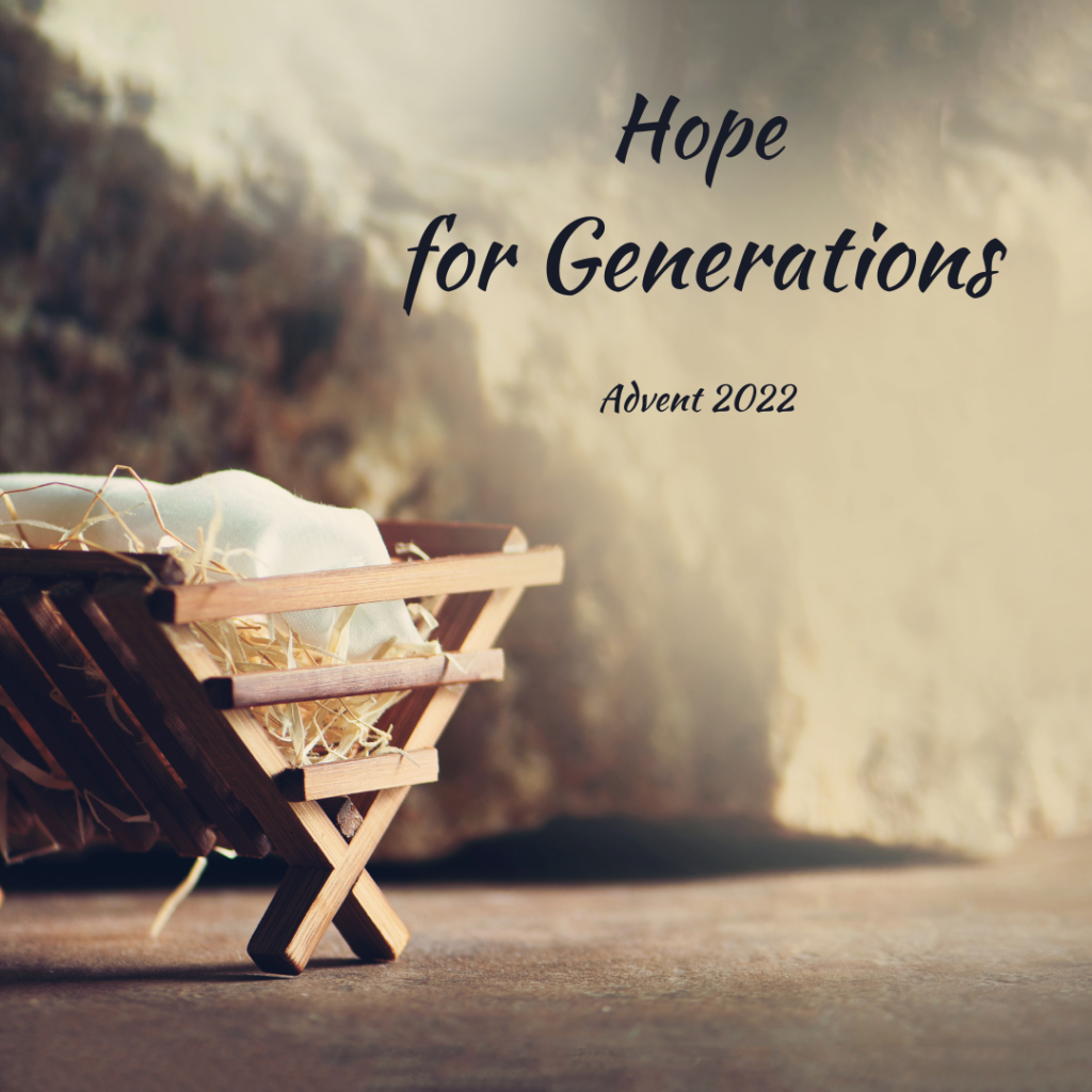 Hope for Generations