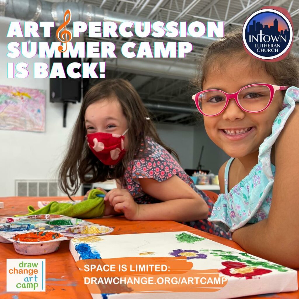 How to Host a Summer Art Camp for Kids