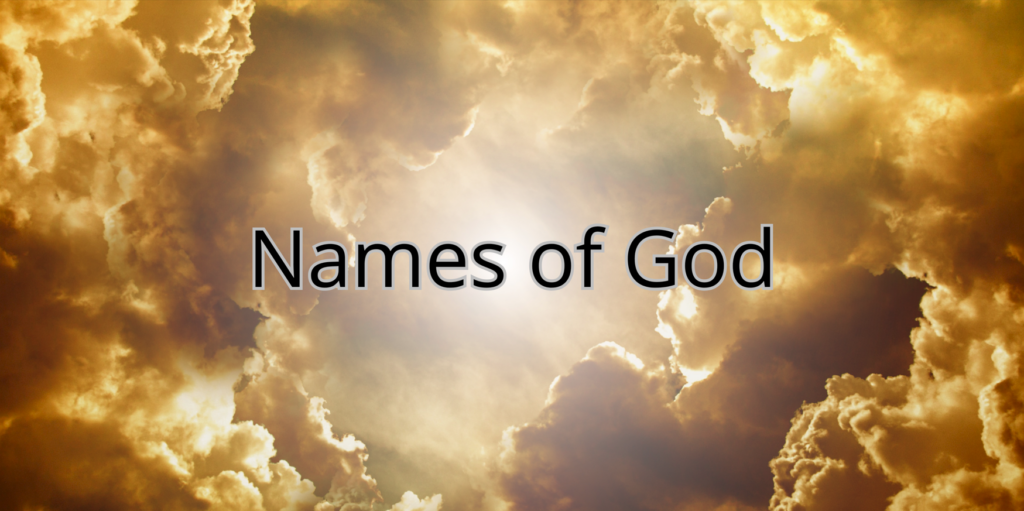 Names of God