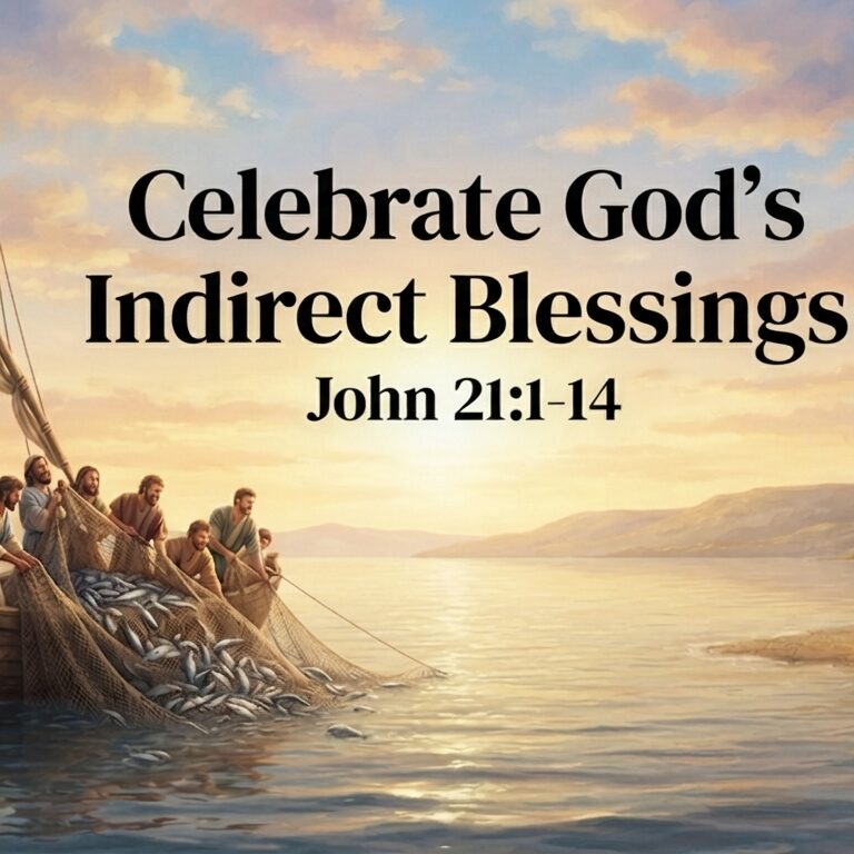 Indirect Blessings