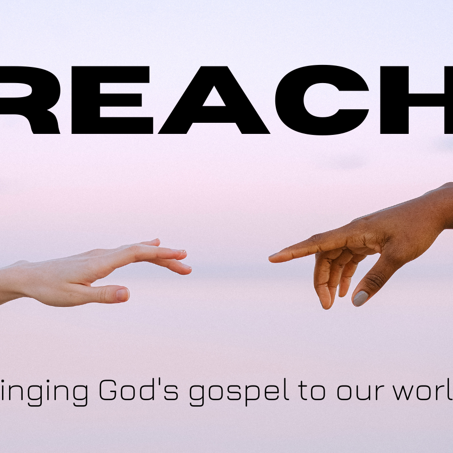 Reach sermon series 16 x 9