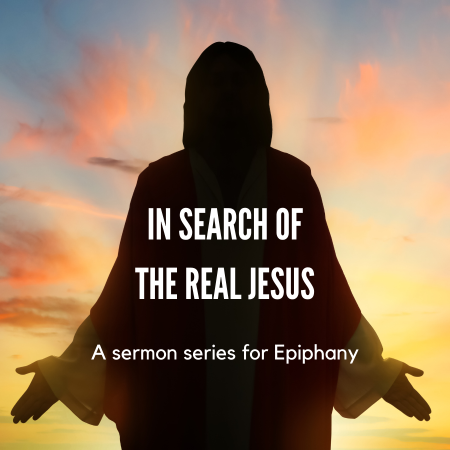 In search of the real Jesus